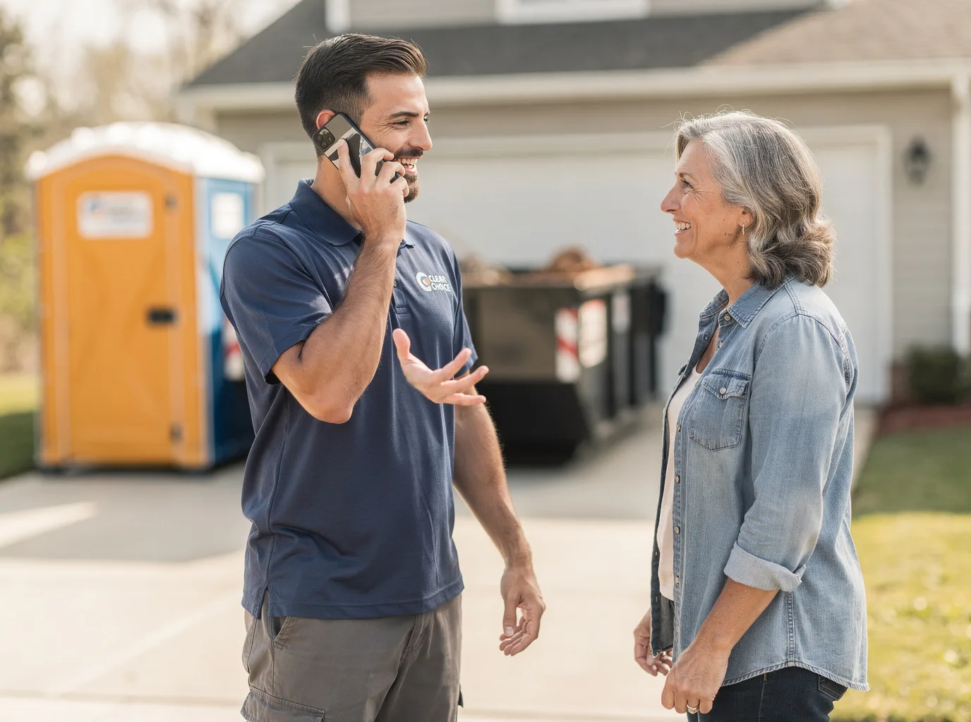 Porta Potty Rental Brownstown, IL FAQs